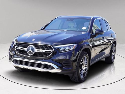 2024 Mercedes-Benz GLC 300