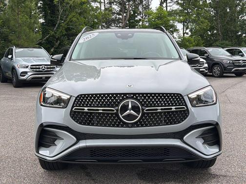 MANUFAKTUR Alpine Grey 2025 Mercedes-Benz GLE 350