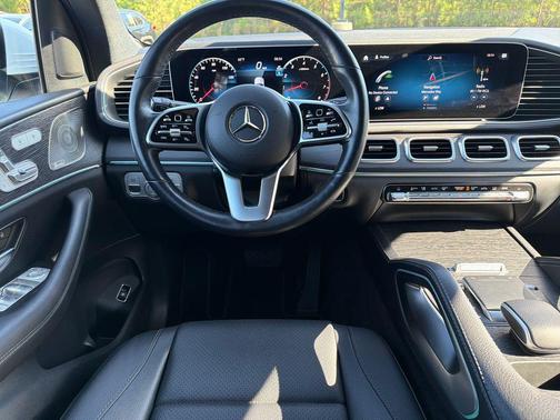 Polar White 2023 Mercedes-Benz GLE 350 4MATIC