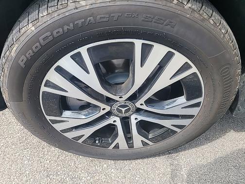 2024 Mercedes-Benz GLB 250 Base