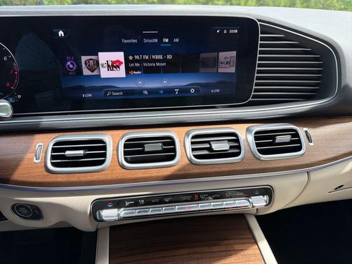 Polar White 2026 Mercedes-Benz GLE 350 4MATIC