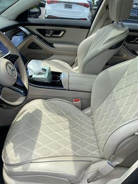 Selenite Grey Metallic 2021 Mercedes-Benz S-Class 4MATIC