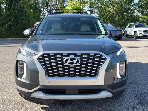 Steel Graphite 2022 Hyundai PALISADE SEL