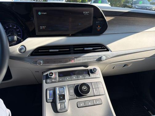 Steel Graphite 2022 Hyundai PALISADE SEL
