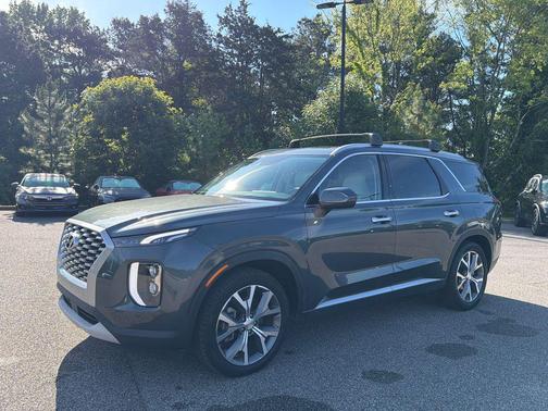 Steel Graphite 2022 Hyundai PALISADE SEL
