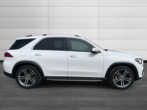 2022 Mercedes-Benz GLE 350 