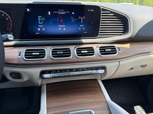 Polar White 2026 Mercedes-Benz GLE 350