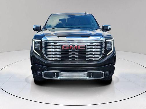 Onyx Black 2025 GMC Sierra 1500 Denali