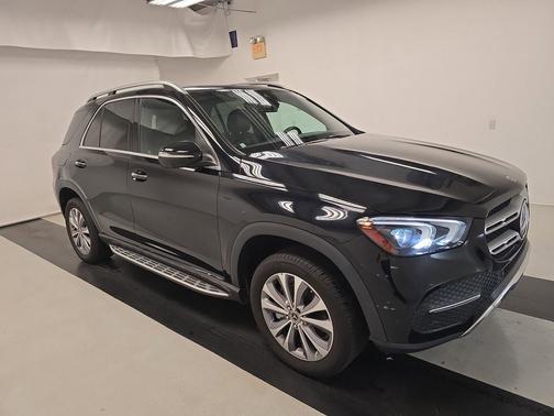 2022 Mercedes-Benz GLE 350 Base