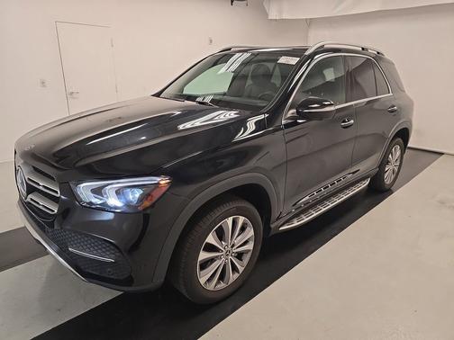 2022 Mercedes-Benz GLE 350 Base