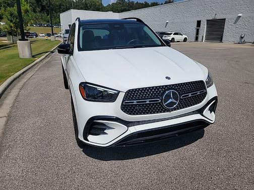 2024 Mercedes-Benz GLE 350 