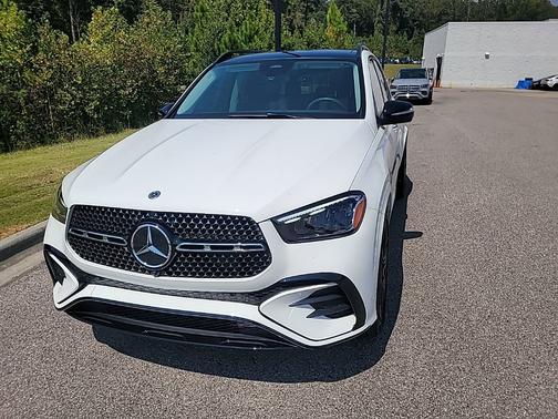 2024 Mercedes-Benz GLE 350 