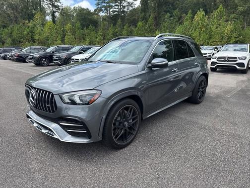 2023 Mercedes-Benz AMG GLE 53 