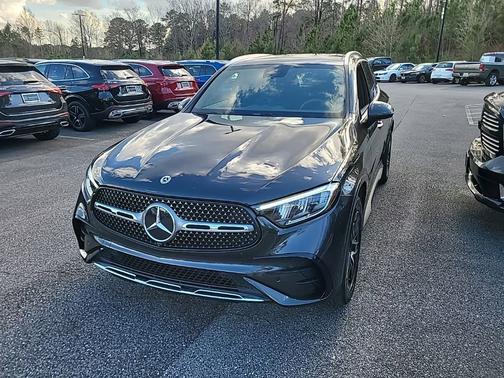 2025 Mercedes-Benz GLC 300 4MATIC
