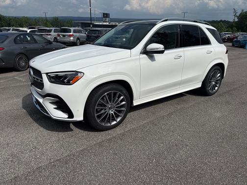 2025 Mercedes-Benz GLE 350 4MATIC