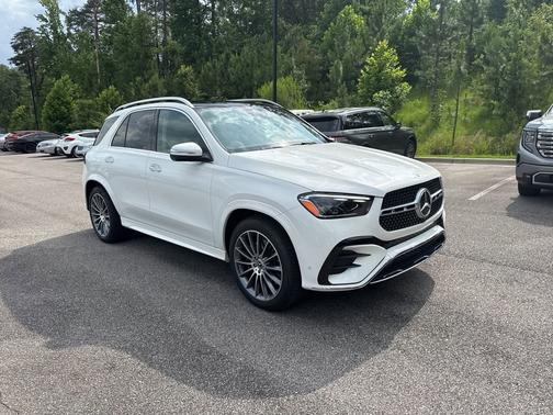 2025 Mercedes-Benz GLE 350 4MATIC