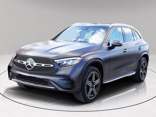 2024 Mercedes-Benz GLC 300