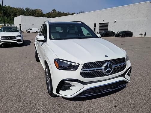 2024 Mercedes-Benz GLE 350 