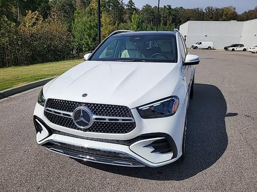 2024 Mercedes-Benz GLE 350 