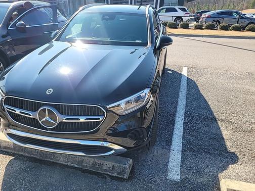 2023 Mercedes-Benz GLC 300 