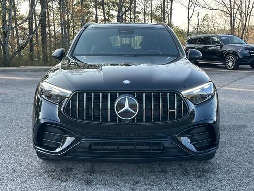 2025 Mercedes-Benz AMG GLC 43 