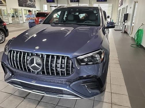 2024 Mercedes-Benz AMG GLE 53 4MATIC