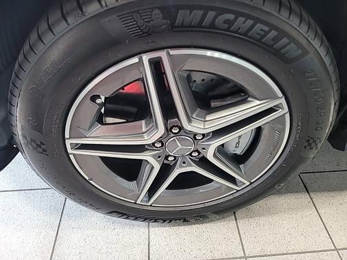 2024 Mercedes-Benz AMG GLE 53 4MATIC