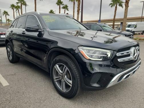 2022 Mercedes-Benz GLC 300 
