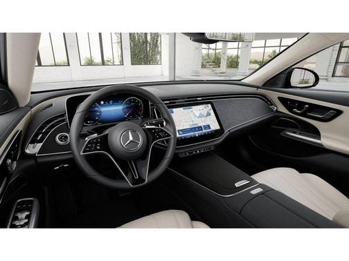 Sonoran Brown Metallic 2026 Mercedes-Benz E-Class E 350