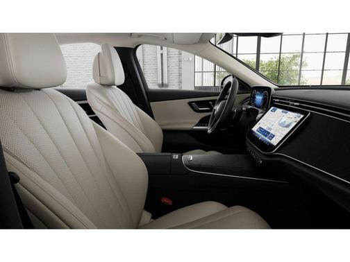 Sonoran Brown Metallic 2026 Mercedes-Benz E-Class E 350