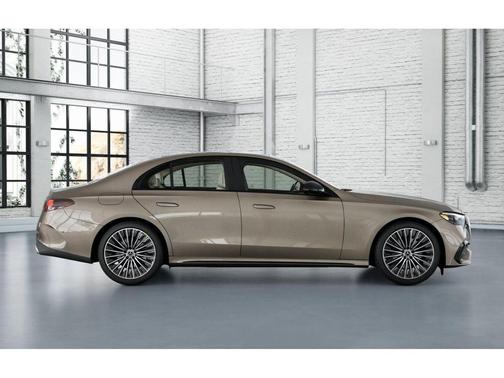 Sonoran Brown Metallic 2026 Mercedes-Benz E-Class E 350