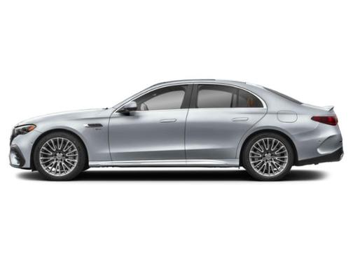 Black 2026 Mercedes-Benz AMG E 53 4MATIC