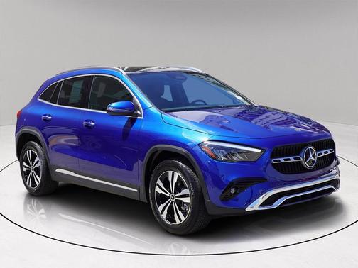 2024 Mercedes-Benz GLA 250 Base