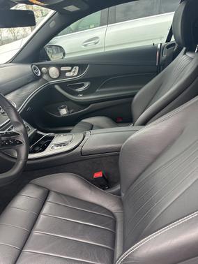 2022 Mercedes-Benz E-Class E 450 4MATIC