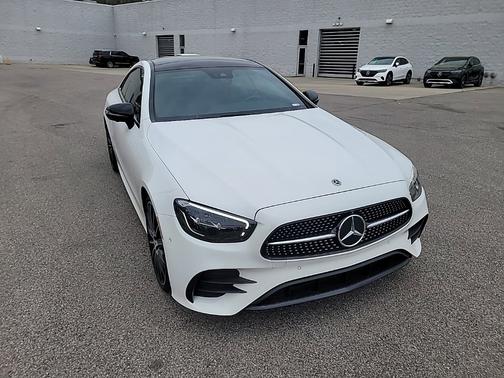 2022 Mercedes-Benz E-Class E 450 4MATIC