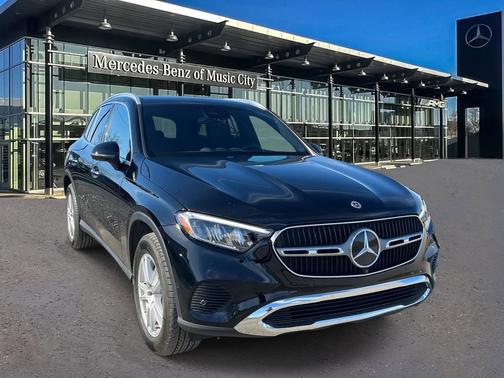 2023 Mercedes-Benz GLC 300 Base