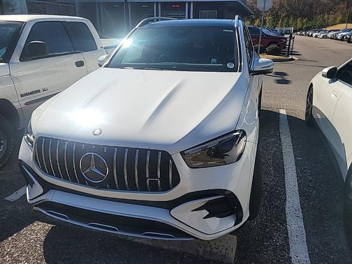2024 Mercedes-Benz AMG GLE 53 4MATIC