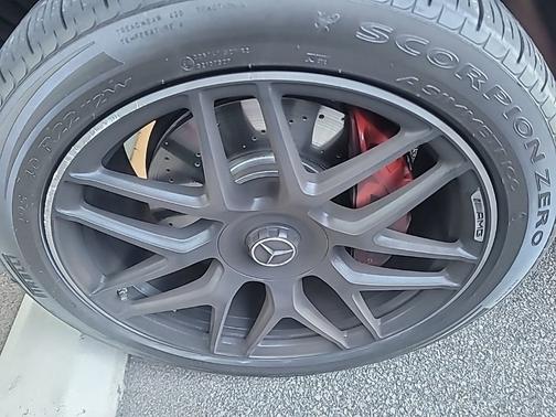 2022 Mercedes-Benz AMG G 63 