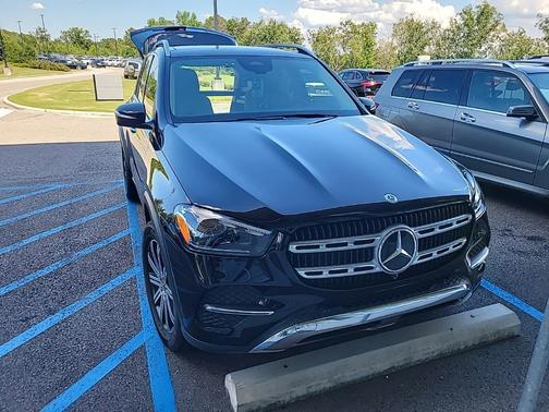 2024 Mercedes-Benz GLE 350 Base 4MATI