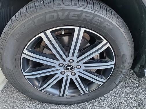 2024 Mercedes-Benz GLE 350 Base 4MATI