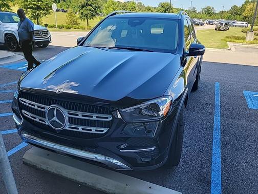 2024 Mercedes-Benz GLE 350 Base 4MATI