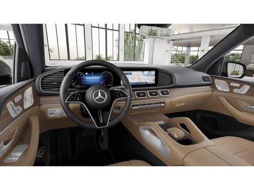 Grey 2026 Mercedes-Benz GLE 450 4MATIC