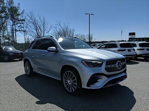 2024 Mercedes-Benz GLE 450 4MATIC