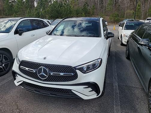 2025 Mercedes-Benz GLC 300 Base
