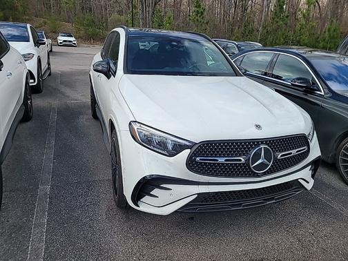 2025 Mercedes-Benz GLC 300 Base