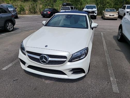 2022 Mercedes-Benz C-Class C 300