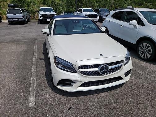 2022 Mercedes-Benz C-Class C 300