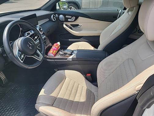 2022 Mercedes-Benz C-Class C 300