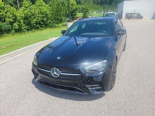 2023 Mercedes-Benz E-Class
