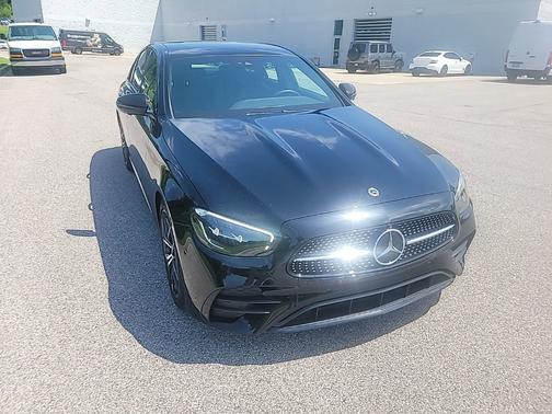 2023 Mercedes-Benz E-Class